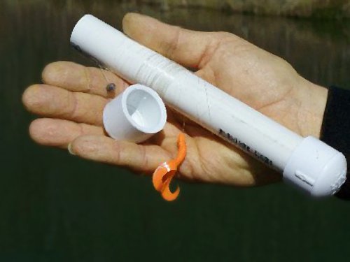 Survivaltek  PVC Tube Fishing Kit