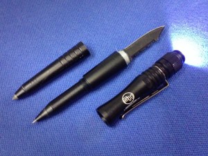 Tactical LED Pen