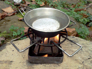 Strike-A-Fire Half-Stick Boiling Water