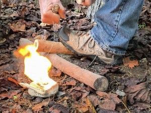 Hot Wire Fire