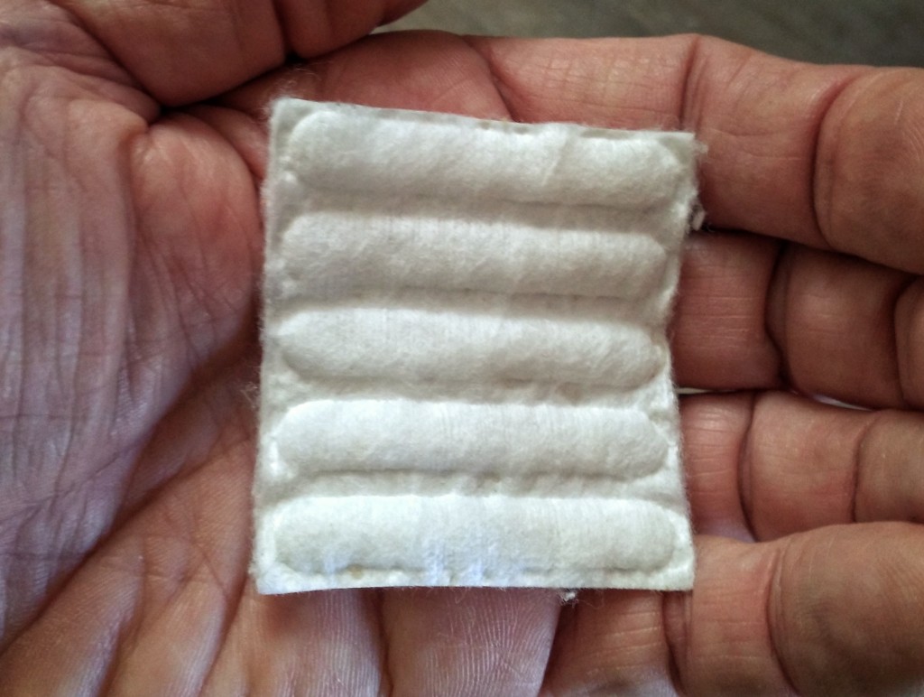 Cotton Pad
