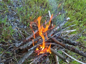 Fire Lay